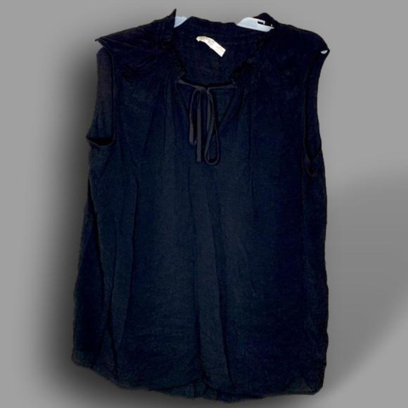 Terra & Sky sleeveless top size 1X - Picture 1 of 4
